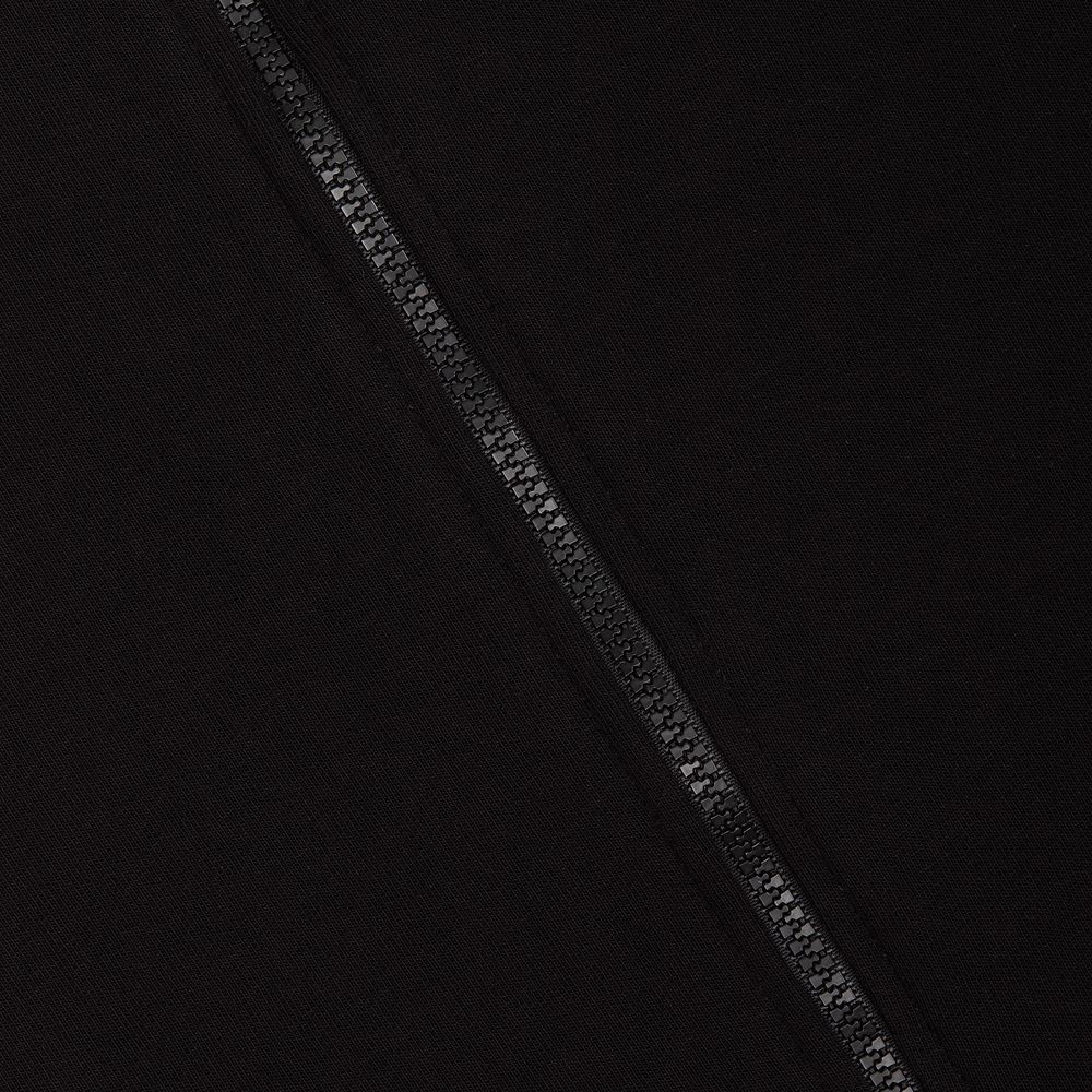 Бомбер унисекс Townie, черный-3