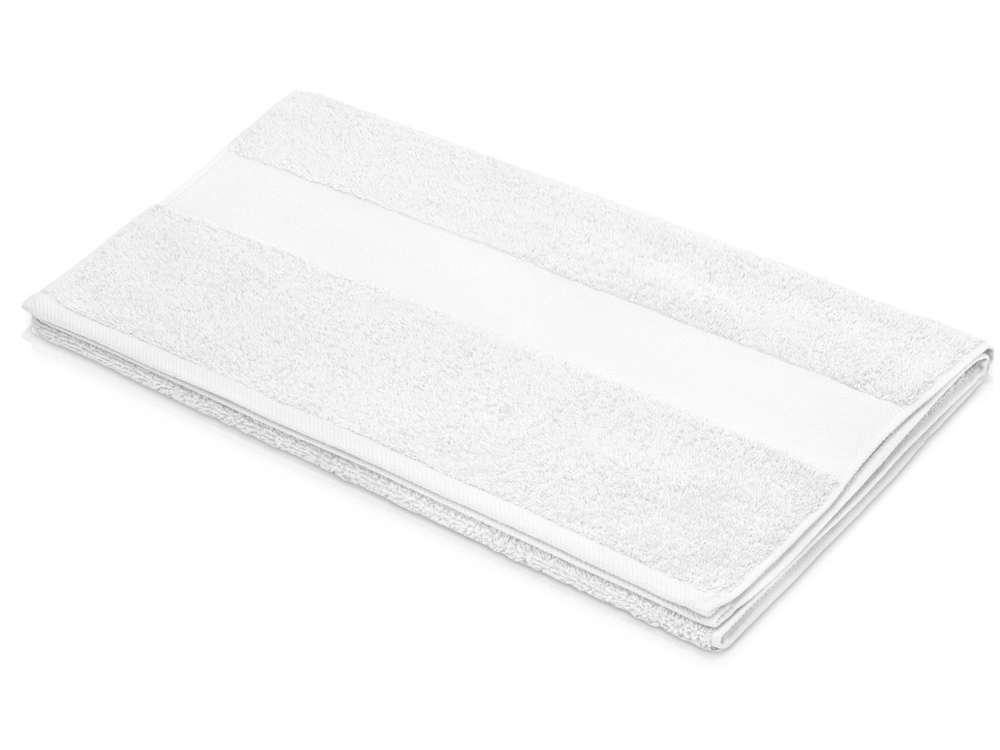 Полотенце Terry М, 450, белый-0