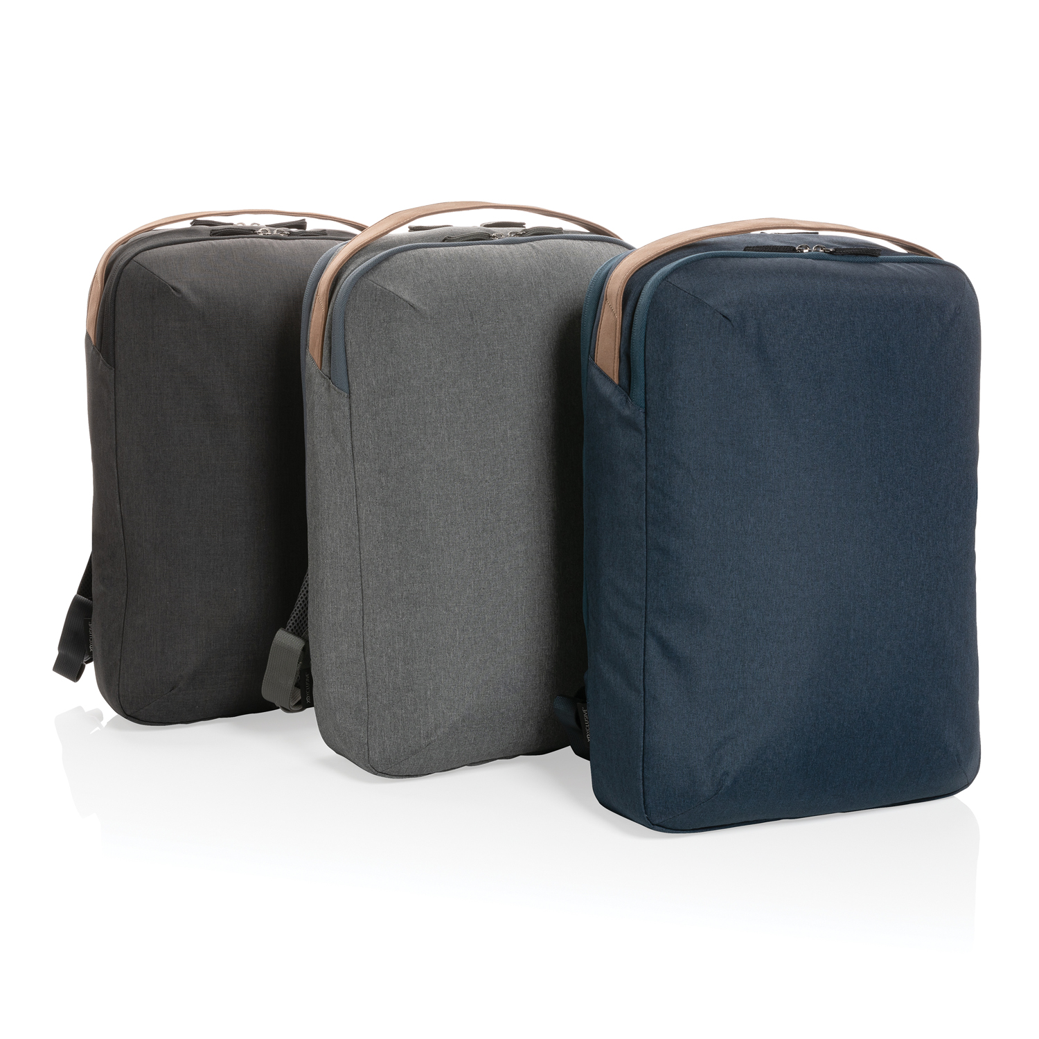 Двухцветный рюкзак Impact из RPET AWARE™ для ноутбука 15.6"-3