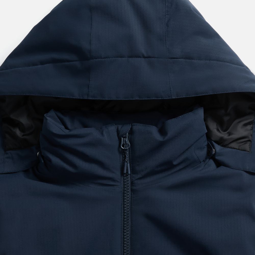 Жилет унисекс Sfera, темно-синий-4