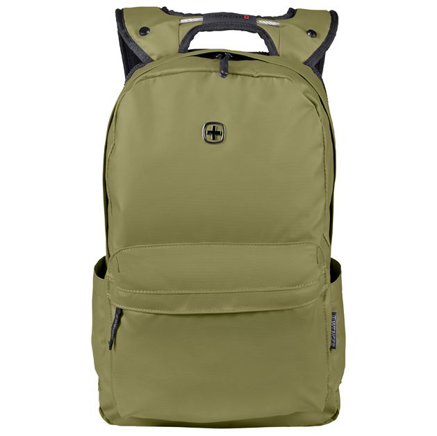 Рюкзак Photon с водоотталкивающим покрытием, оливковый-1
