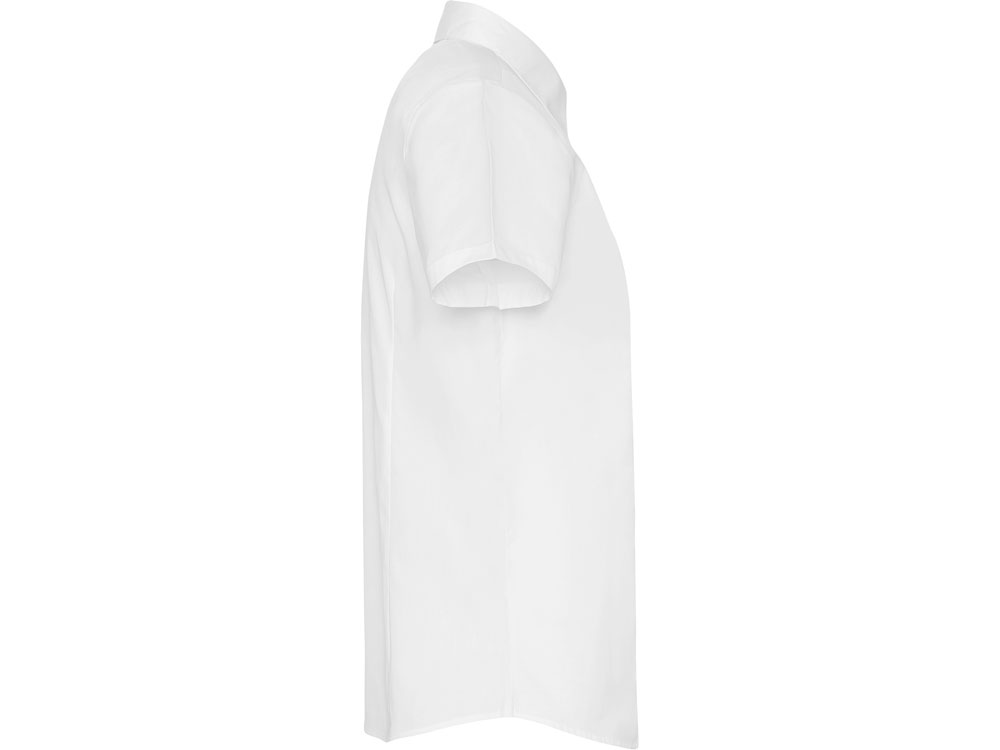 Рубашка Sofia женская с коротким рукавом, белый-3