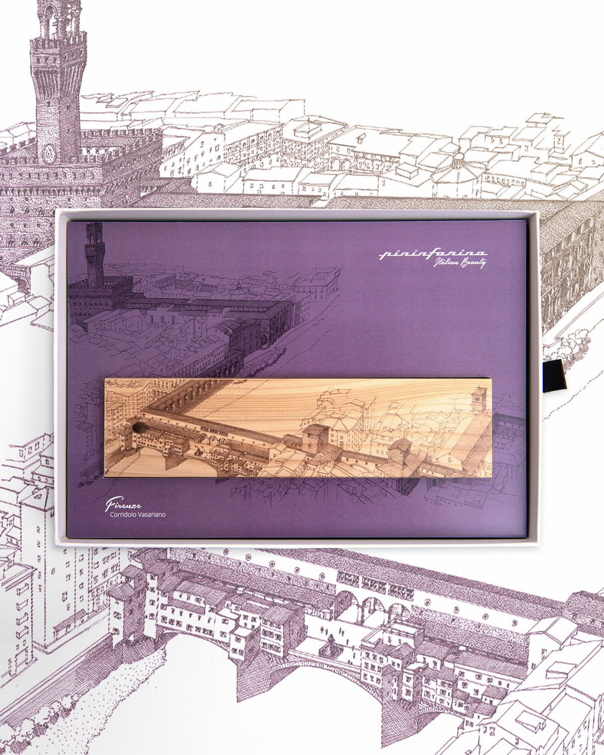 Шариковая ручка Pininfarina Cambiano FIRENZE-7