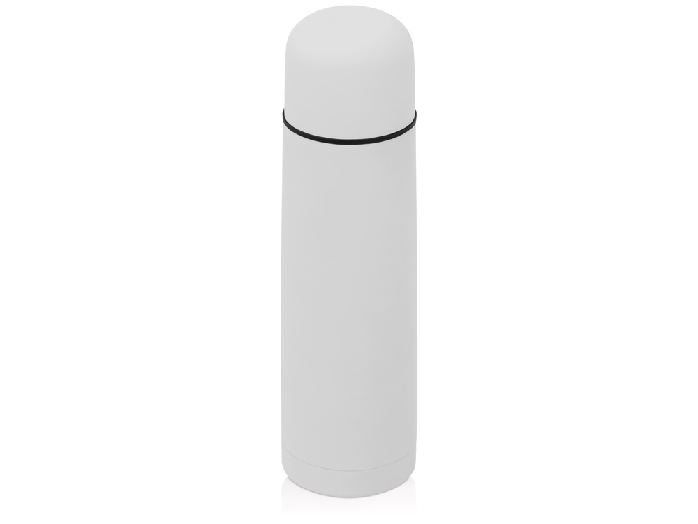 Термос Ямал Soft Touch с чехлом, 500мл, белый-1