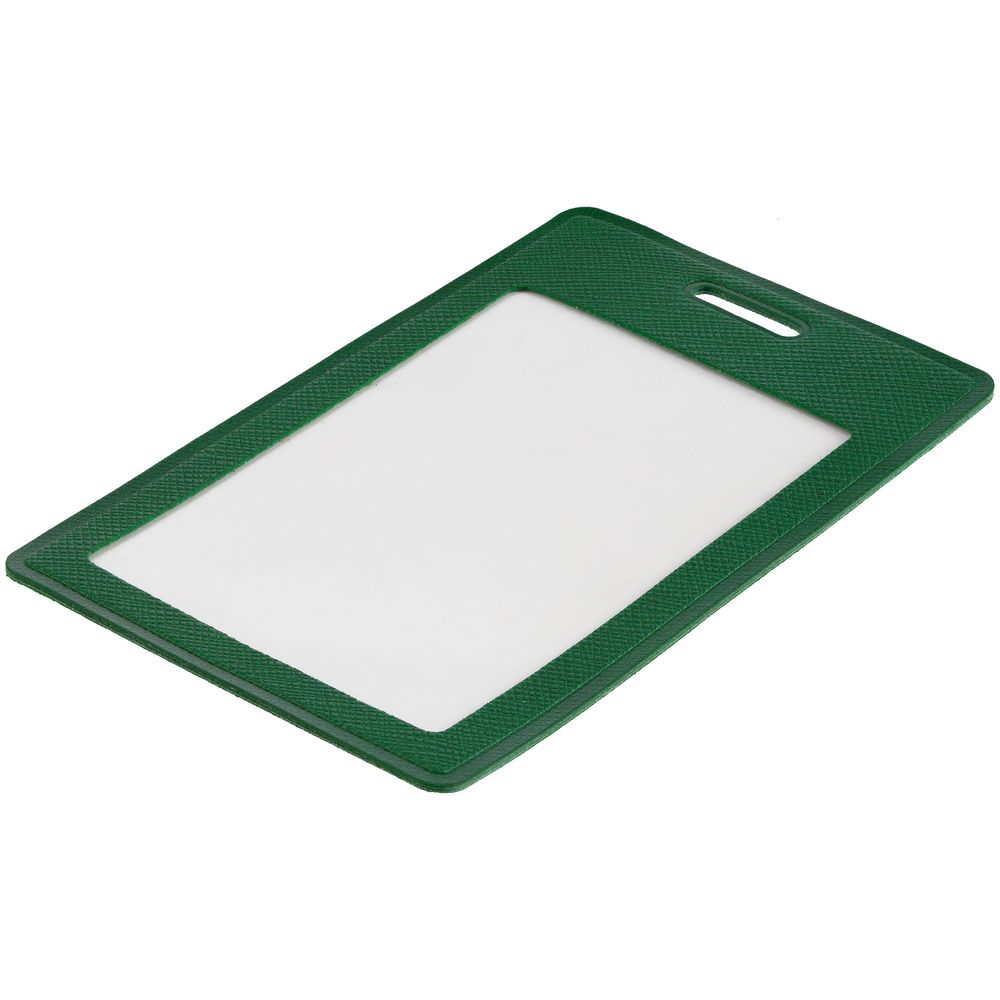 Чехол для пропуска Hit, зеленый-4