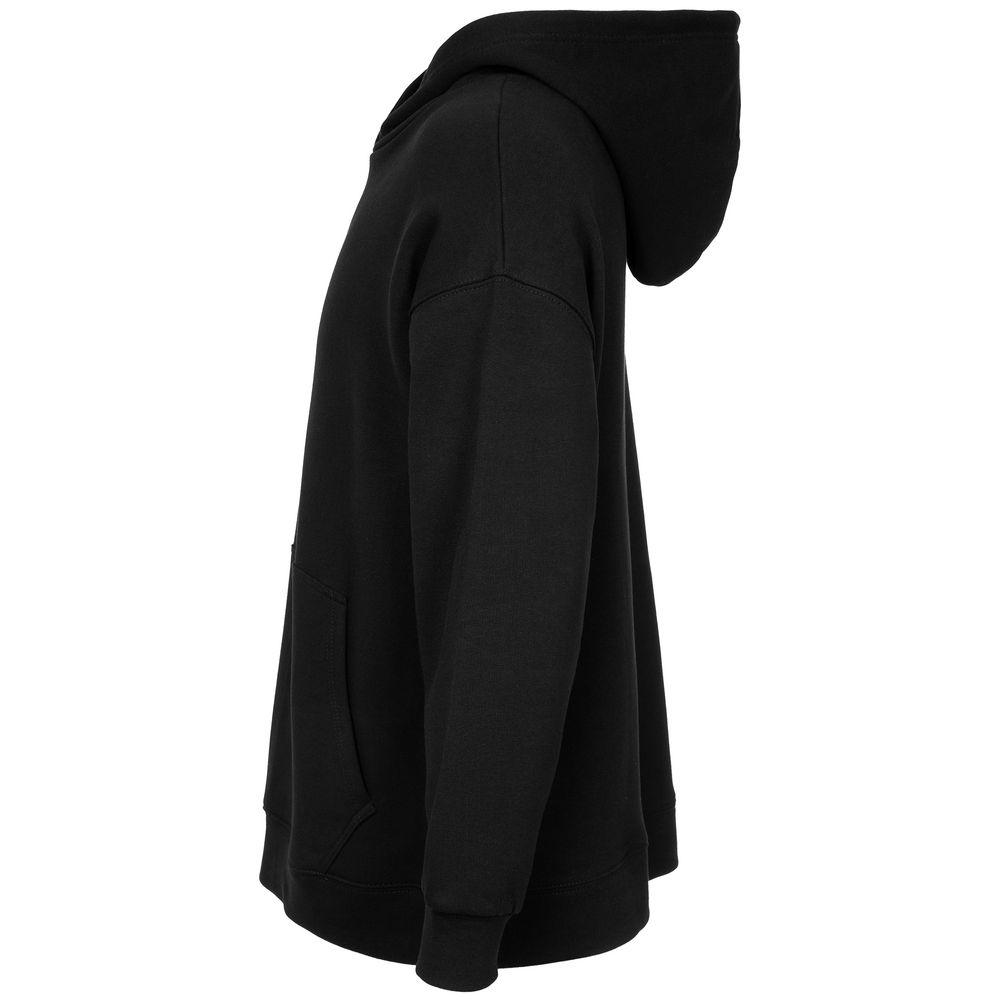 Худи оверсайз унисекс Outshine, черное-3