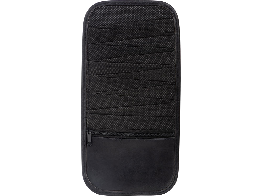 Органайзер на козырек автомобиля-2