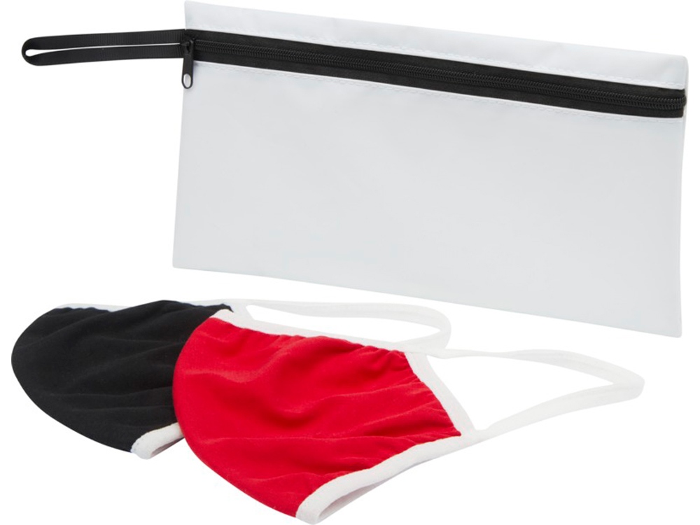 Многофункциональный чехол Osaka, белый-4