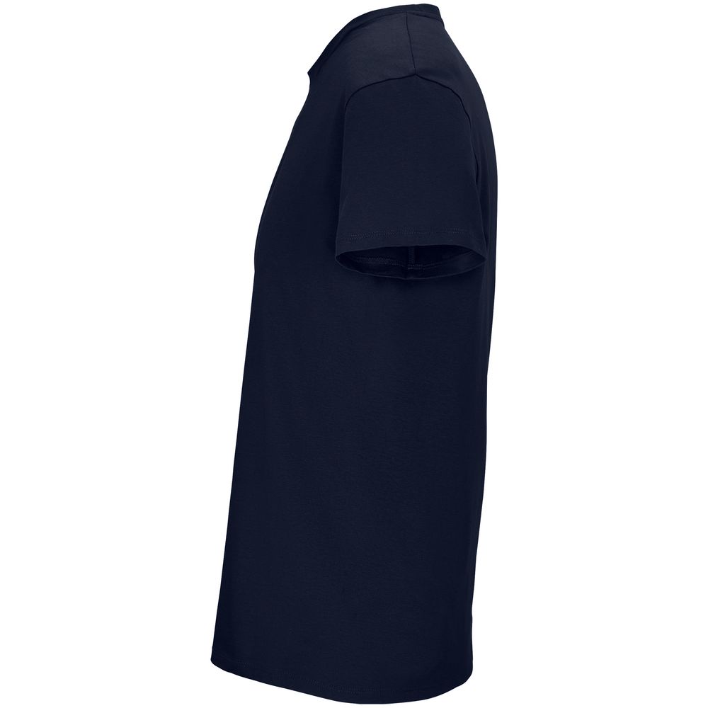 Футболка унисекс Re Crusader, темно-синяя-2