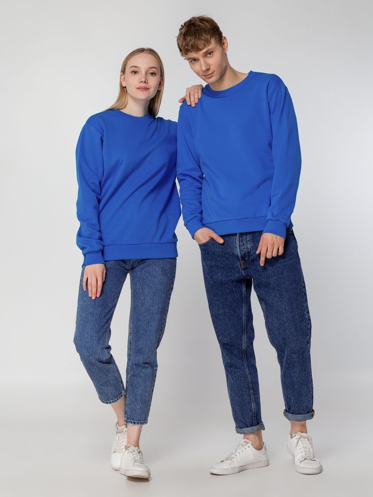 Свитшот Toima Heavy 2.0, ярко-синий-8