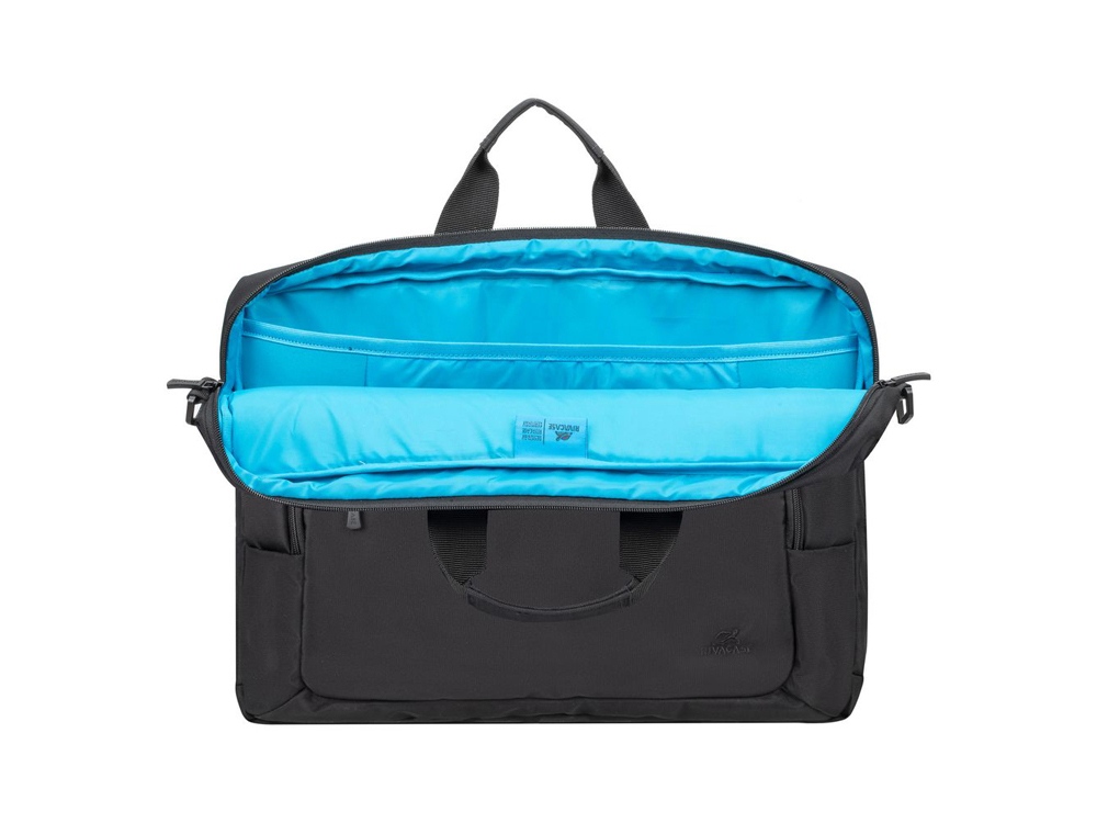 RIVACASE 7531 black ECO сумка для ноутбука 15,6-16 / 6-7