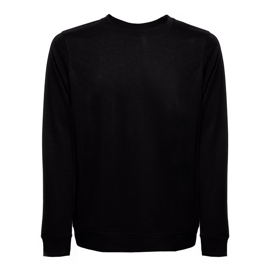 Толстовка унисекс COLOMBO 240, черный-0