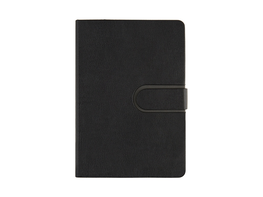 Ежедневник недатированный А5 Status, черный-3