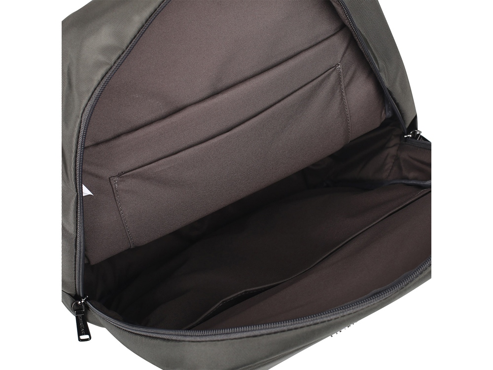 Рюкзак Eberhart Backpack темно-серо-зеленый EBH29849-DG-15-4