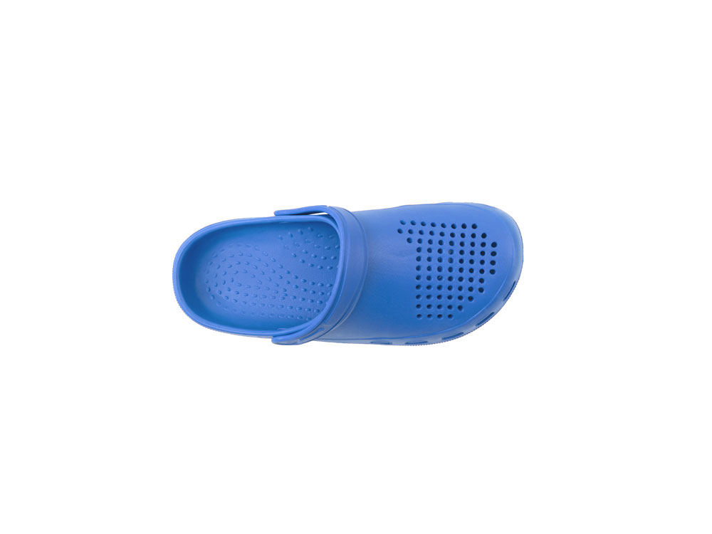 Сабо Dan унисекс, голубой-2