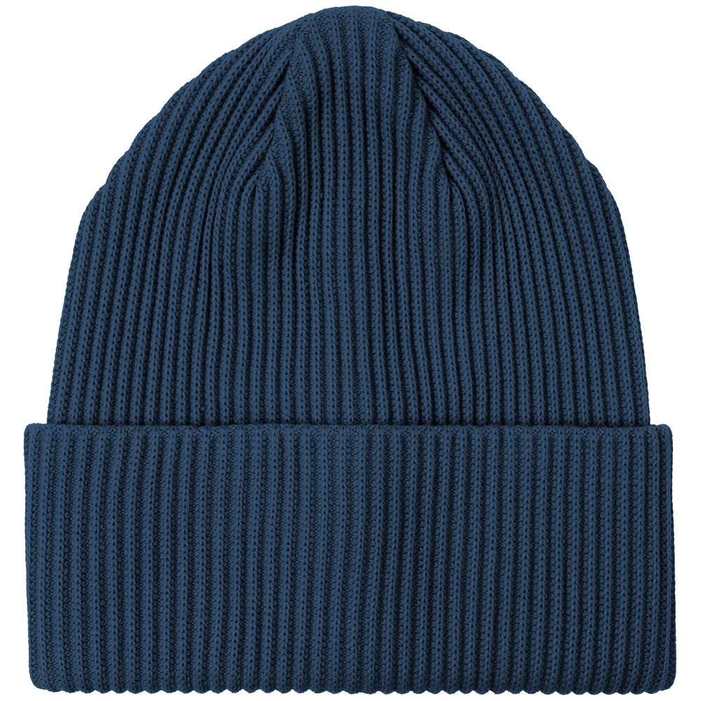 Шапка Franky, темно-синяя (лазурная)-1