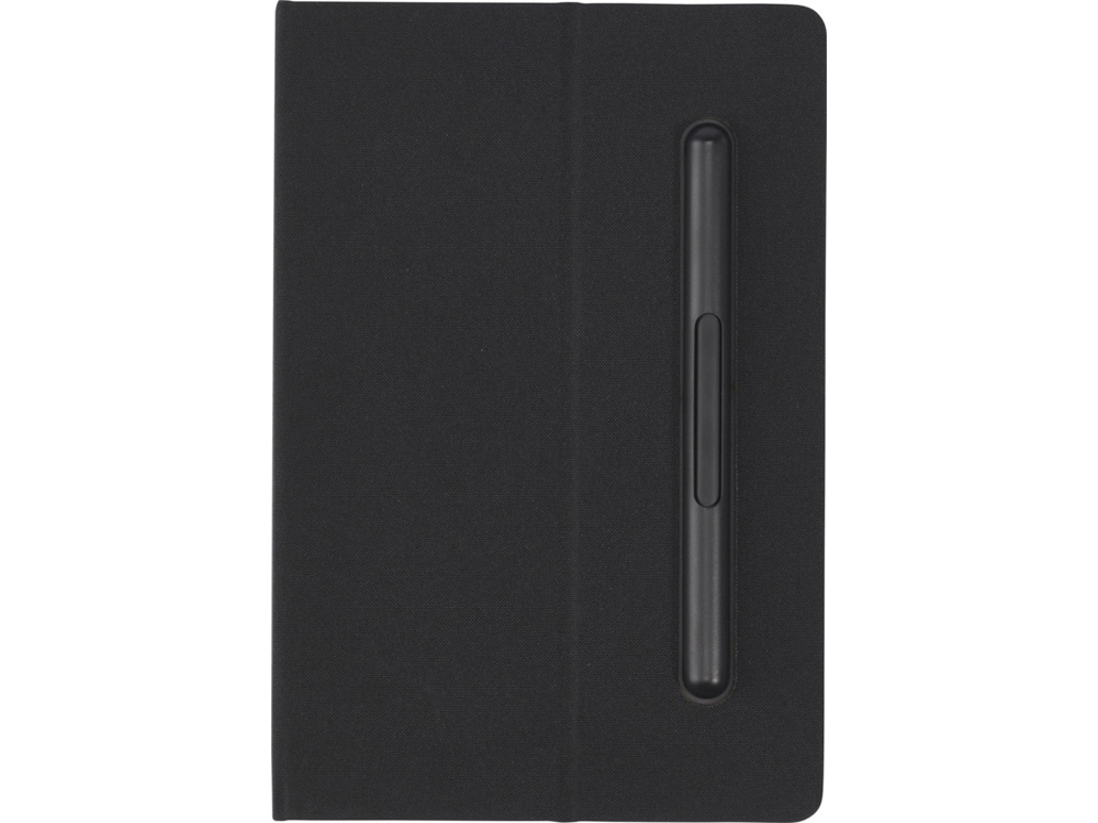 Skribo набор из шариковой ручки и блокнота - Черный-1