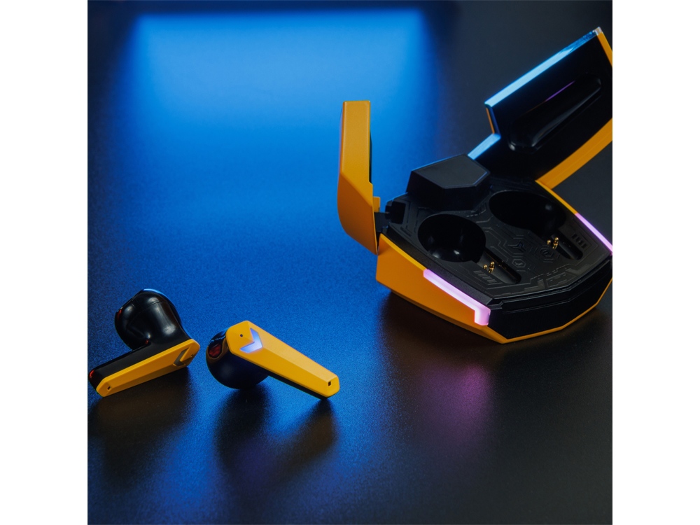 Игровая гарнитура Canyon DoubleBee GTWS-2, желтый (CND-GTWS2Y)-9