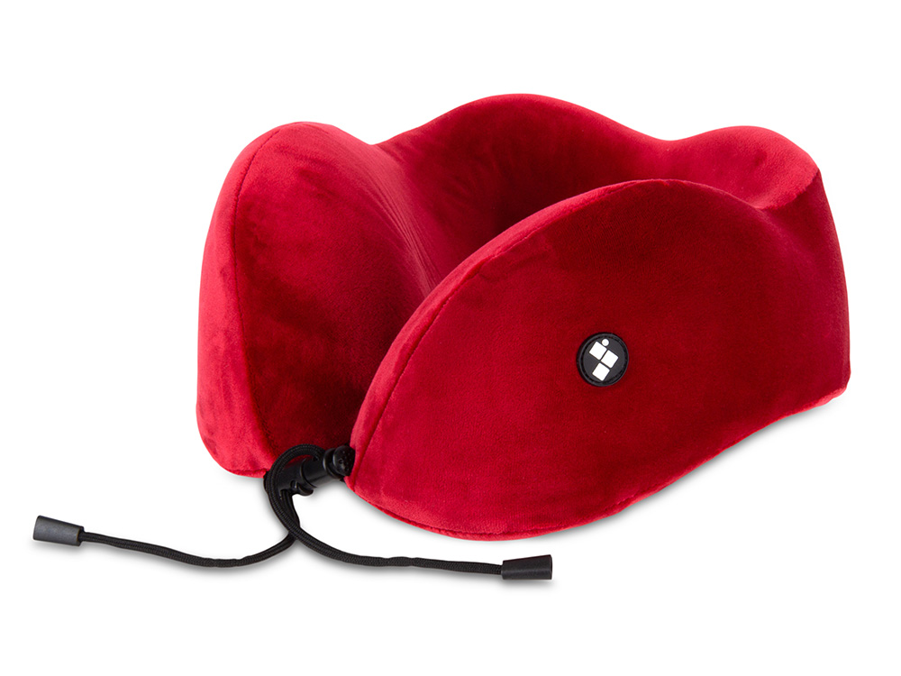 Подушка для путешествий с эффектом памяти Мемо Bluewinder Marsala-0