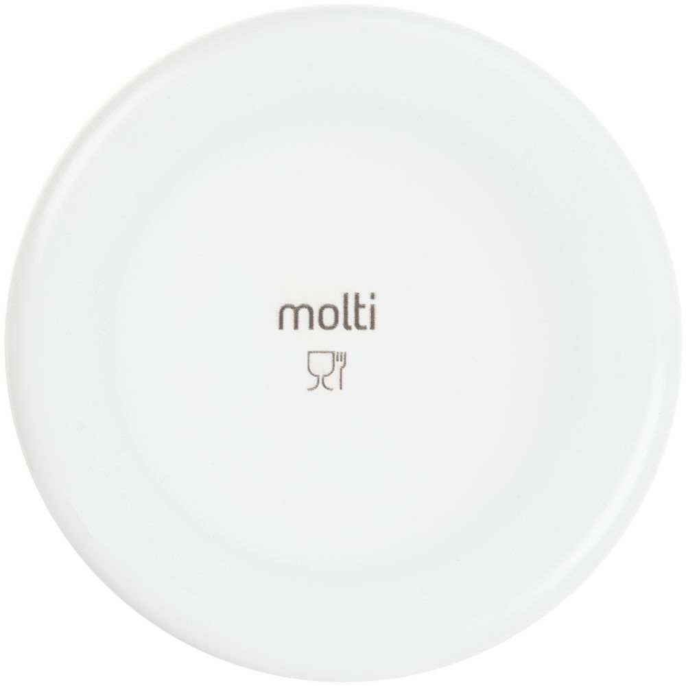 Термобутылка Glendale, белая-2