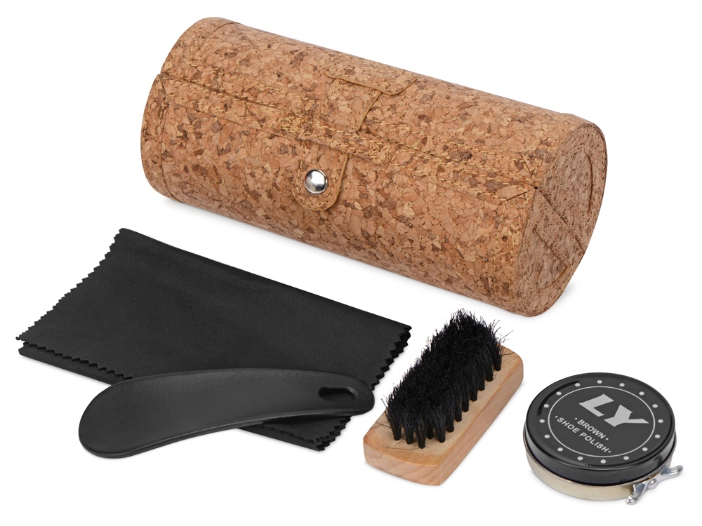 Набор для ухода за обувью Shining shoes-0