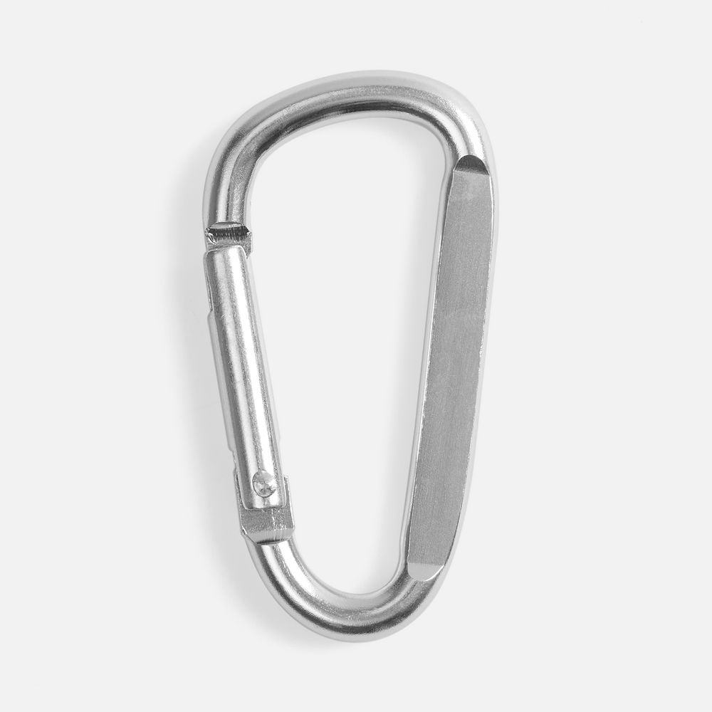 Карабин Raby, серебристый-1