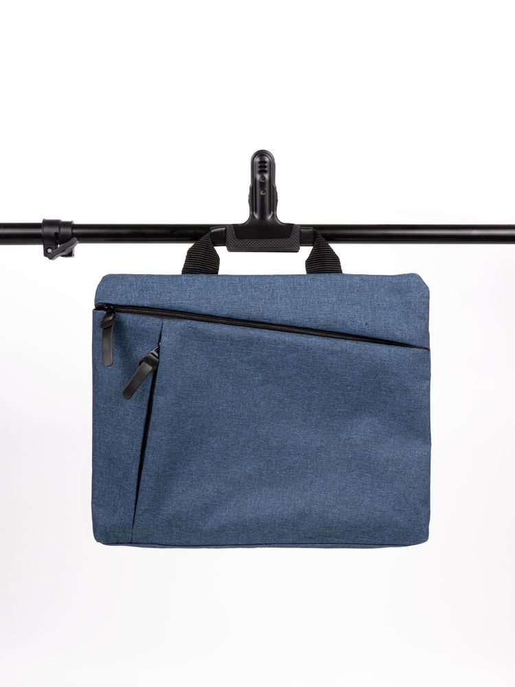 Сумка для документов HotDoc, синяя-6