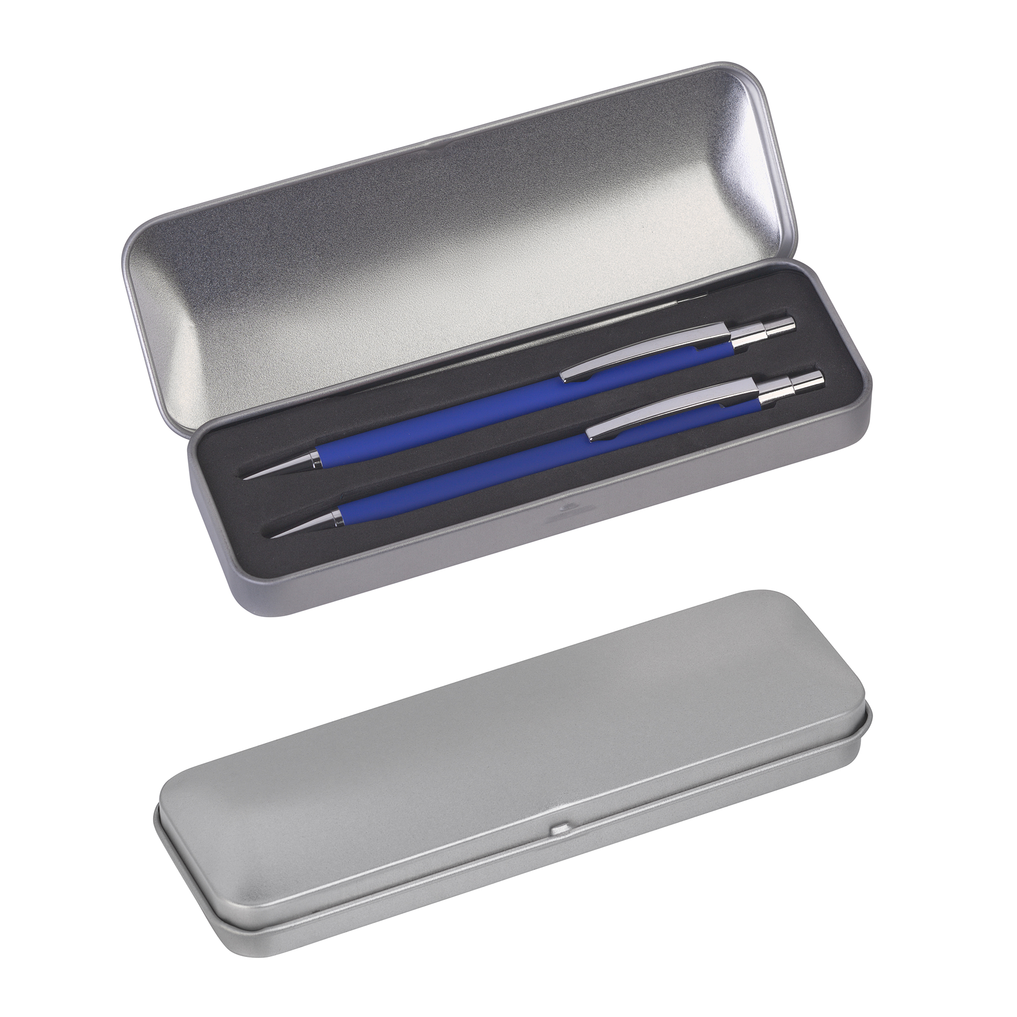 Набор "Ray" (ручка+карандаш), покрытие soft touch-4