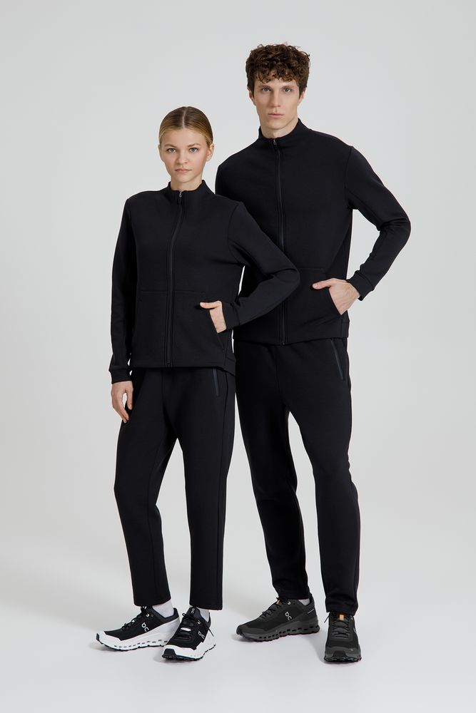 Куртка женская Lovi, черная-6