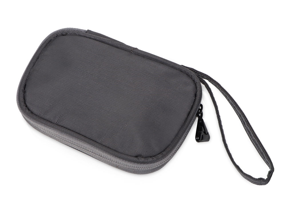 Органайзер для проводов Keep Organized S, темно-серый (140*100*25)-0