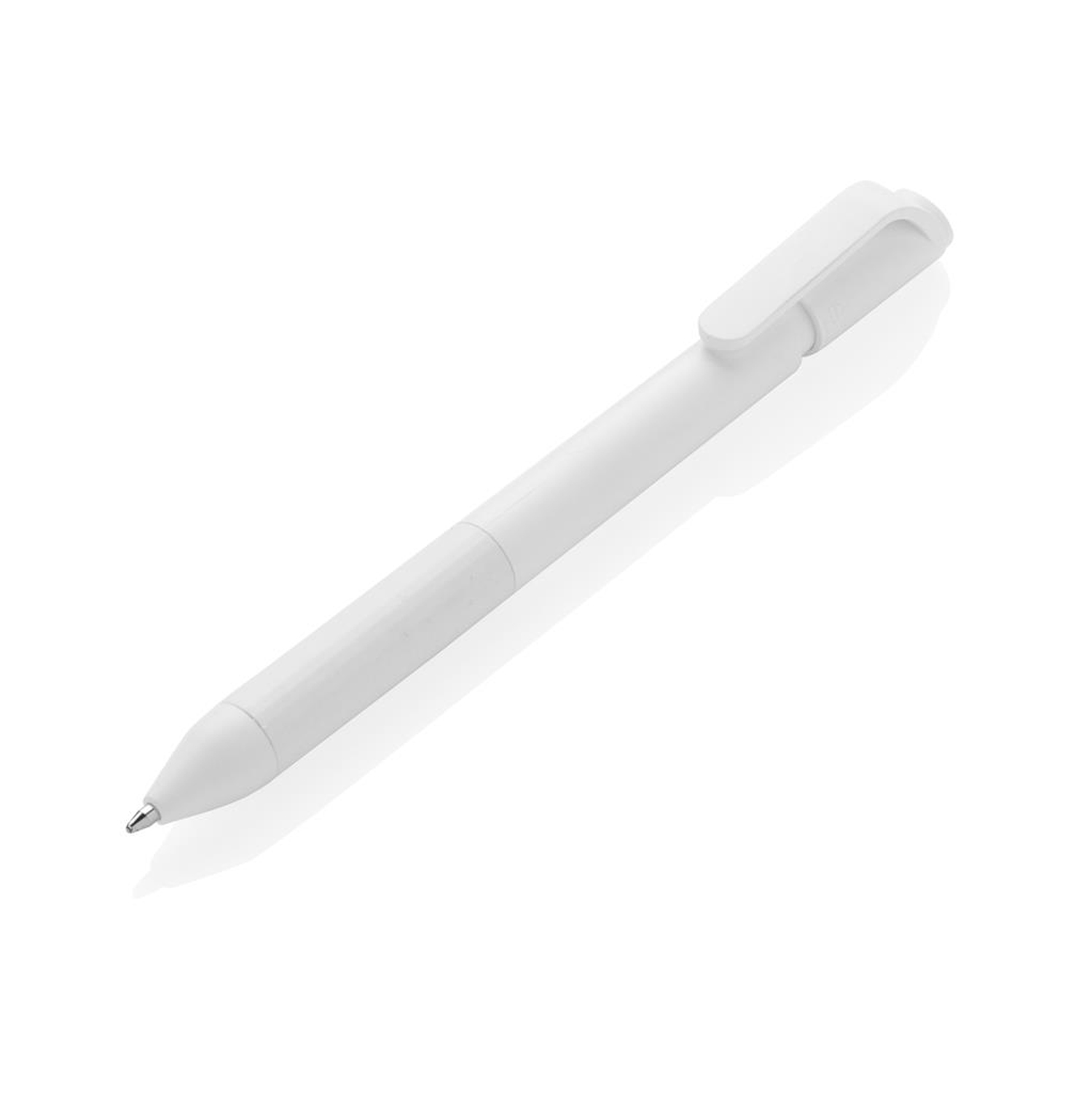 Шариковая ручка TwistLock из переработанного ABS-пластик RCS-6