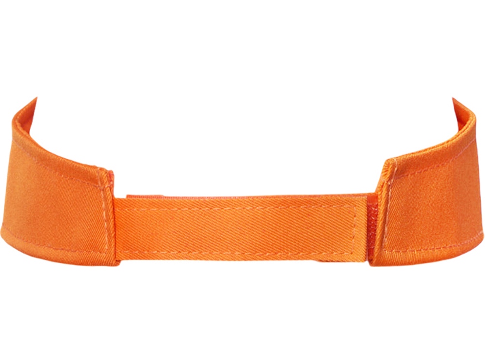 Козырек Bangkok, оранжевый-6
