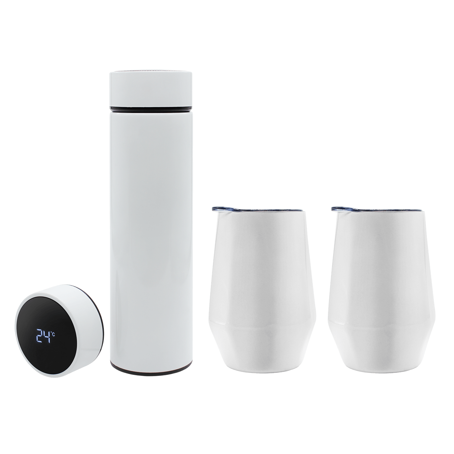 Набор Hot Box E2 (белый)-1