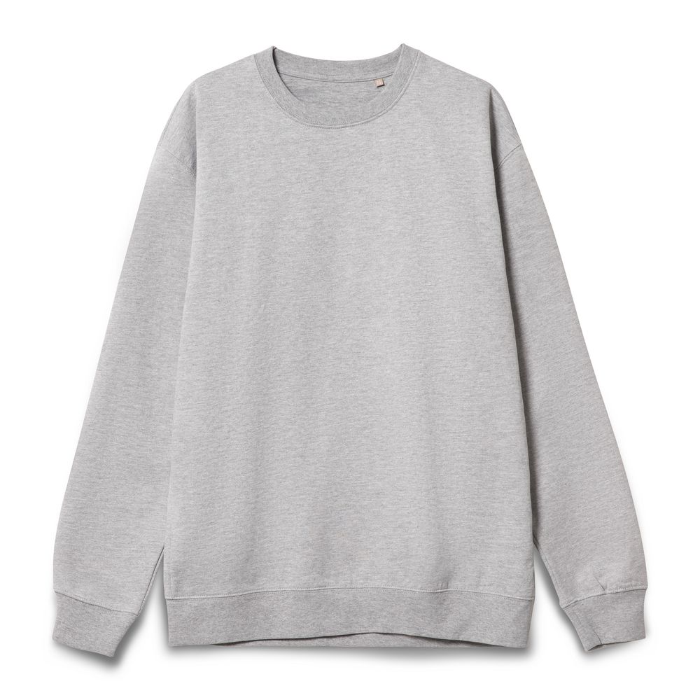 Свитшот унисекс Columbia, серый меланж-0