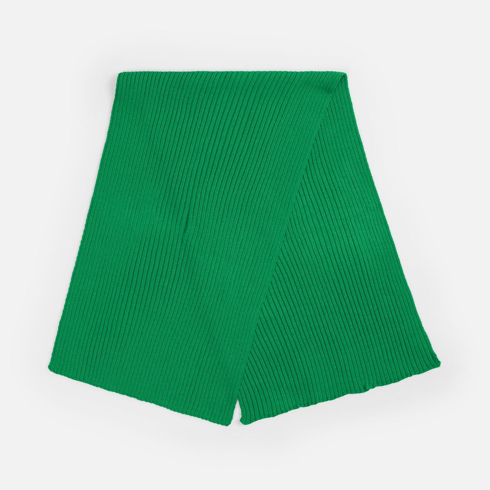 Шарф Yong, зеленый-2