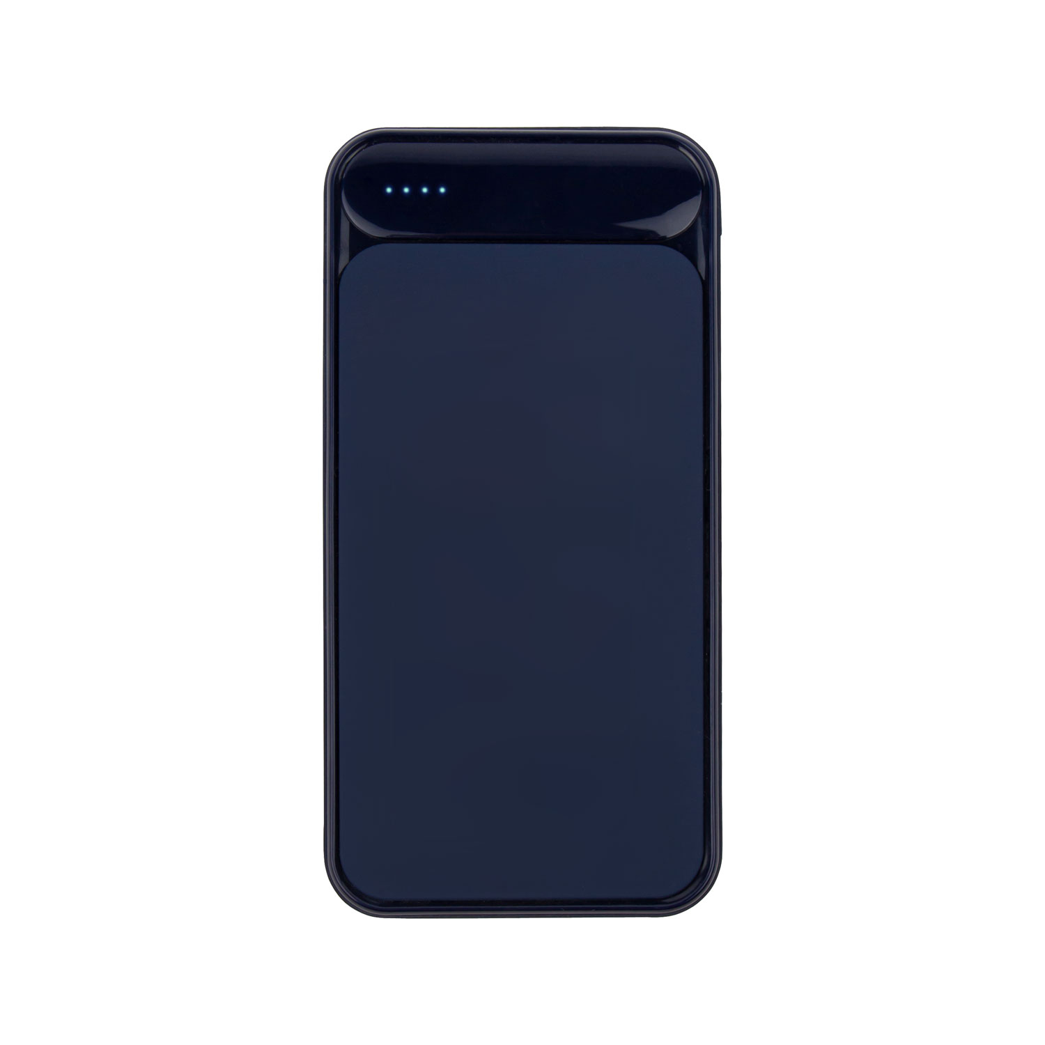 Внешний аккумулятор с подсветкой Старлайт Плюс PB (Starlight Plus PB) 10000 mAh, синий-2