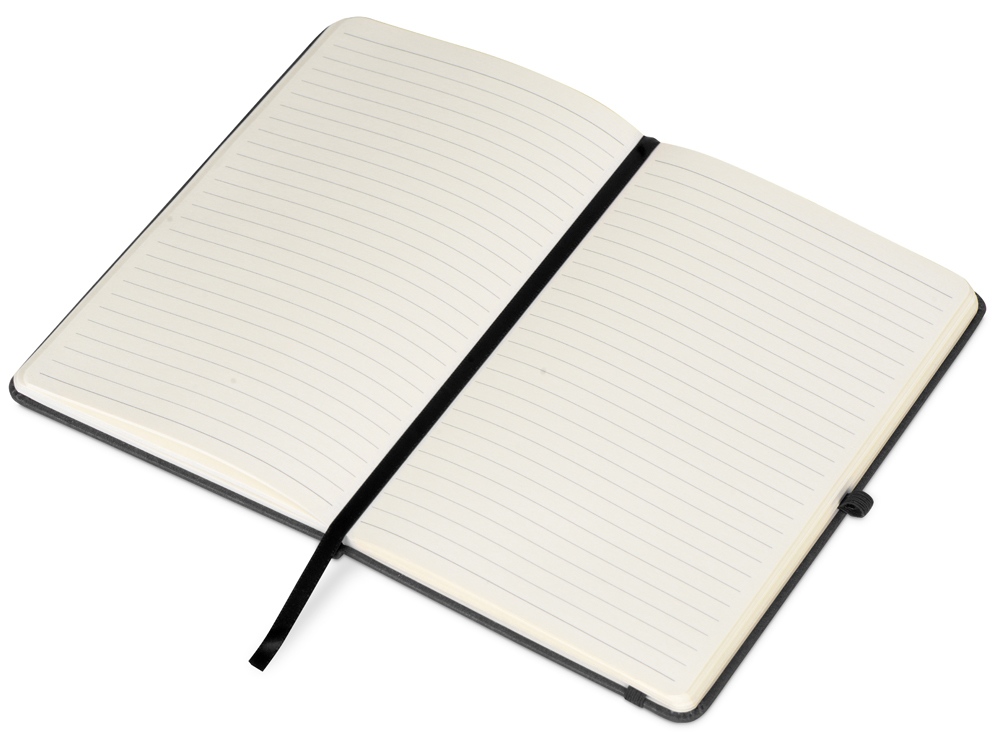 Блокнот А5 Ribby 145*215 мм, черный-2