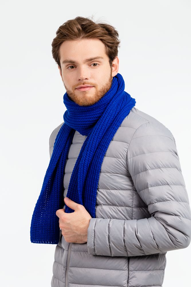 Шарф Nordkapp, синий-3