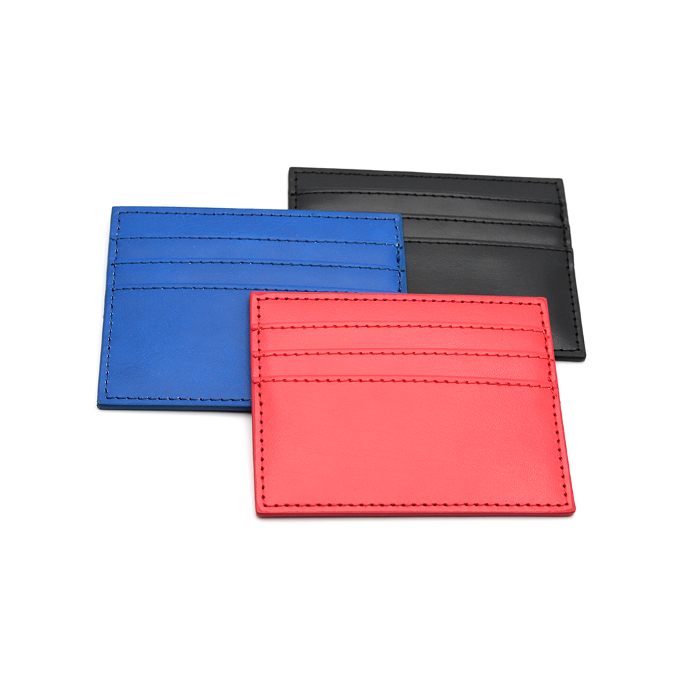 Держатель банковских карт Versal, Черный-4