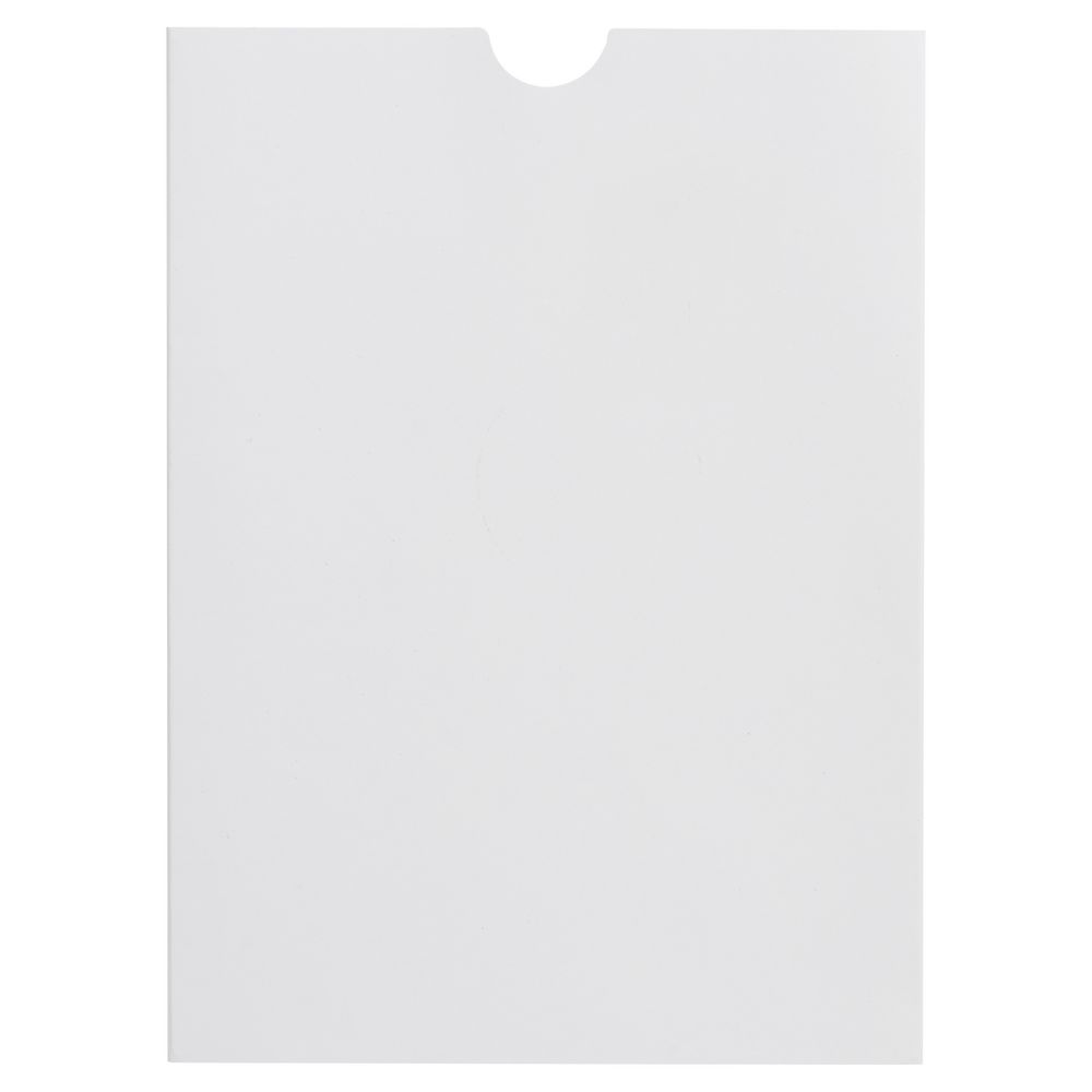 Шубер Flacky, белый-2