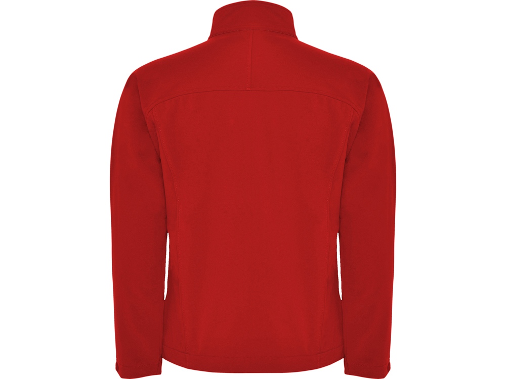Куртка софтшелл Rudolph мужская, красный-1