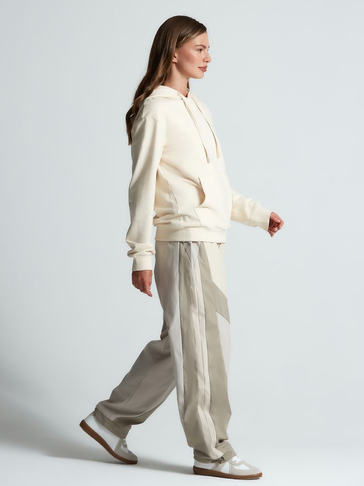 Худи Kirenga 2.0, молочно-белое-5