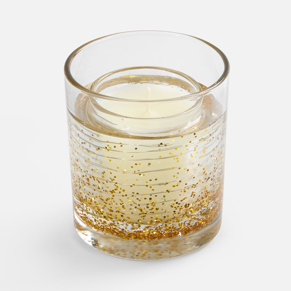 Свеча ароматическая Luminati, масло ши и ваниль-1