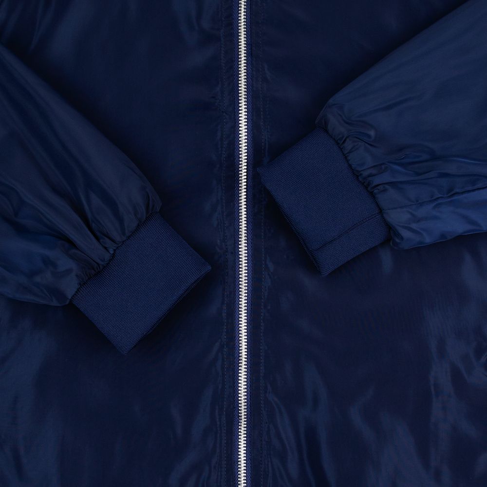 Бомбер Wigton, темно-синий-5