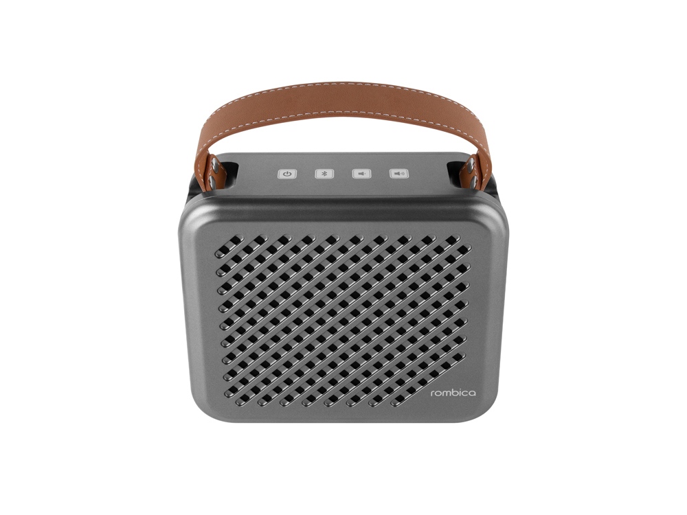 Портативная акустика Rombica mysound Chroma Grey-3