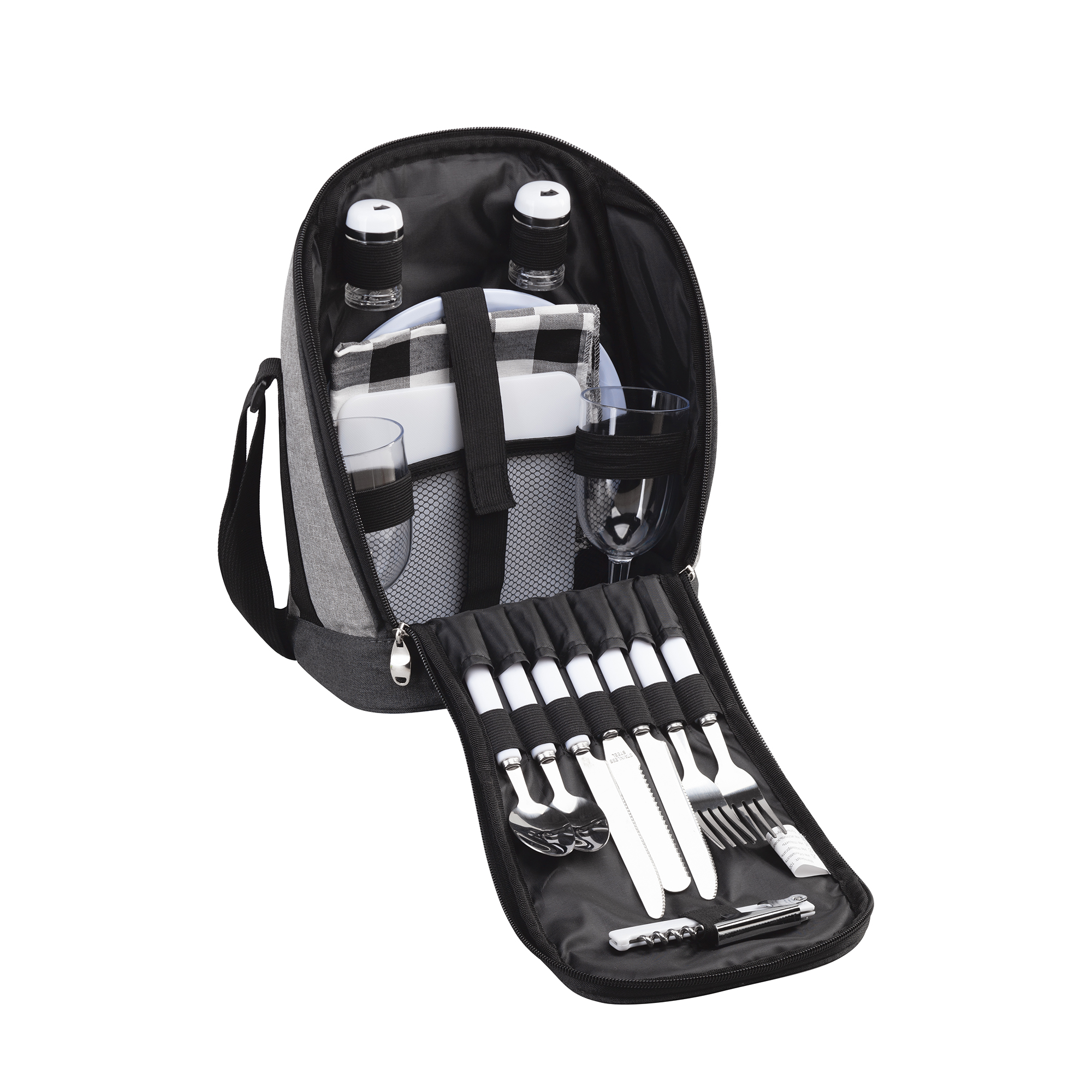 Набор для пикника "Австрия" на 2 персоны-0