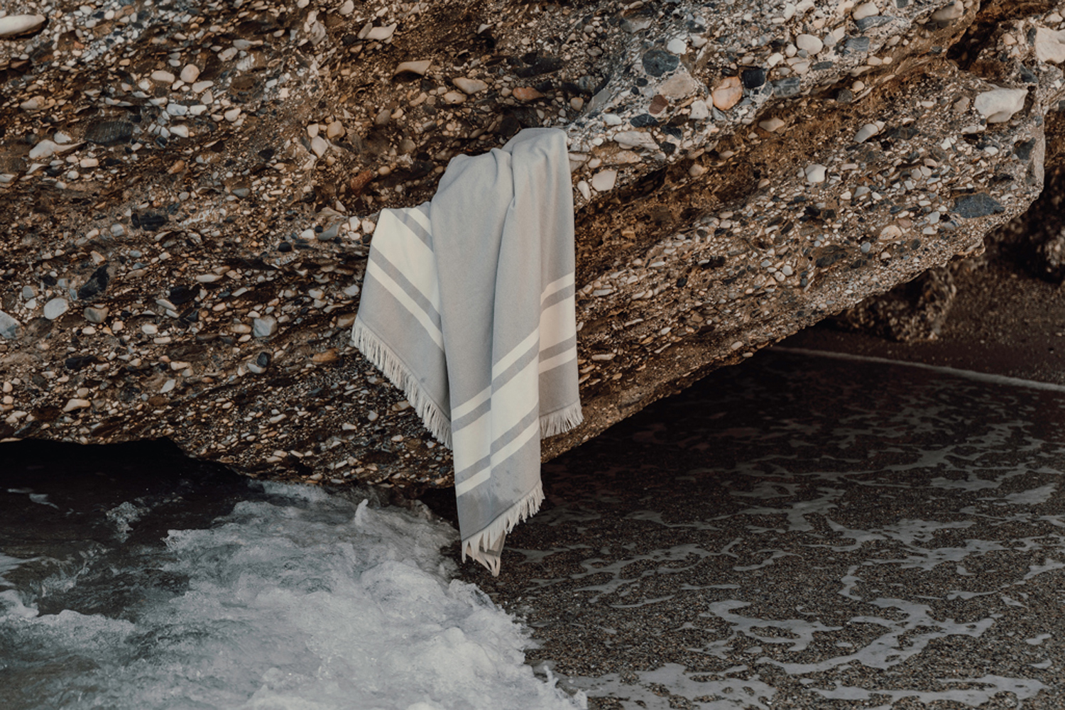 Полотенце VINGA Tolo, 360 г/м², 180х80 см-6