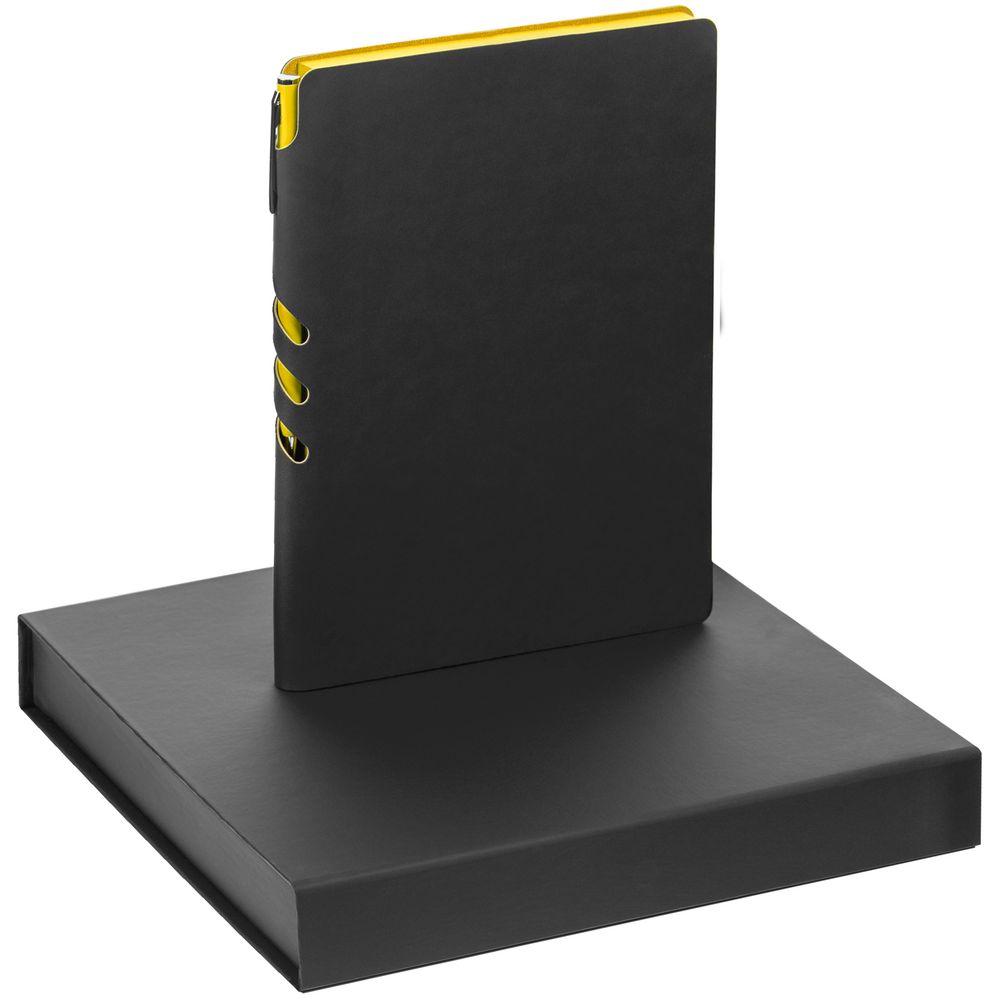Набор Flexpen Black, желтый-2