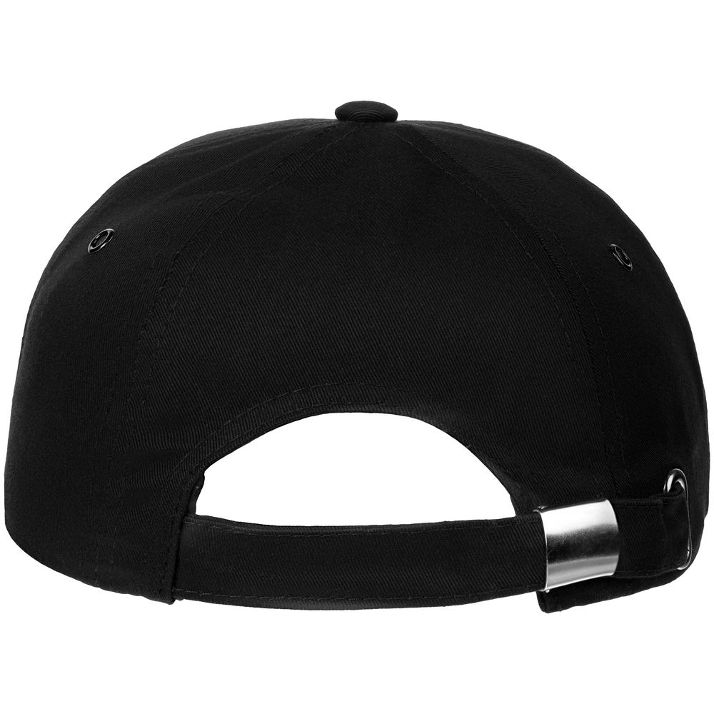Бейсболка детская Capture Kids, черная-1