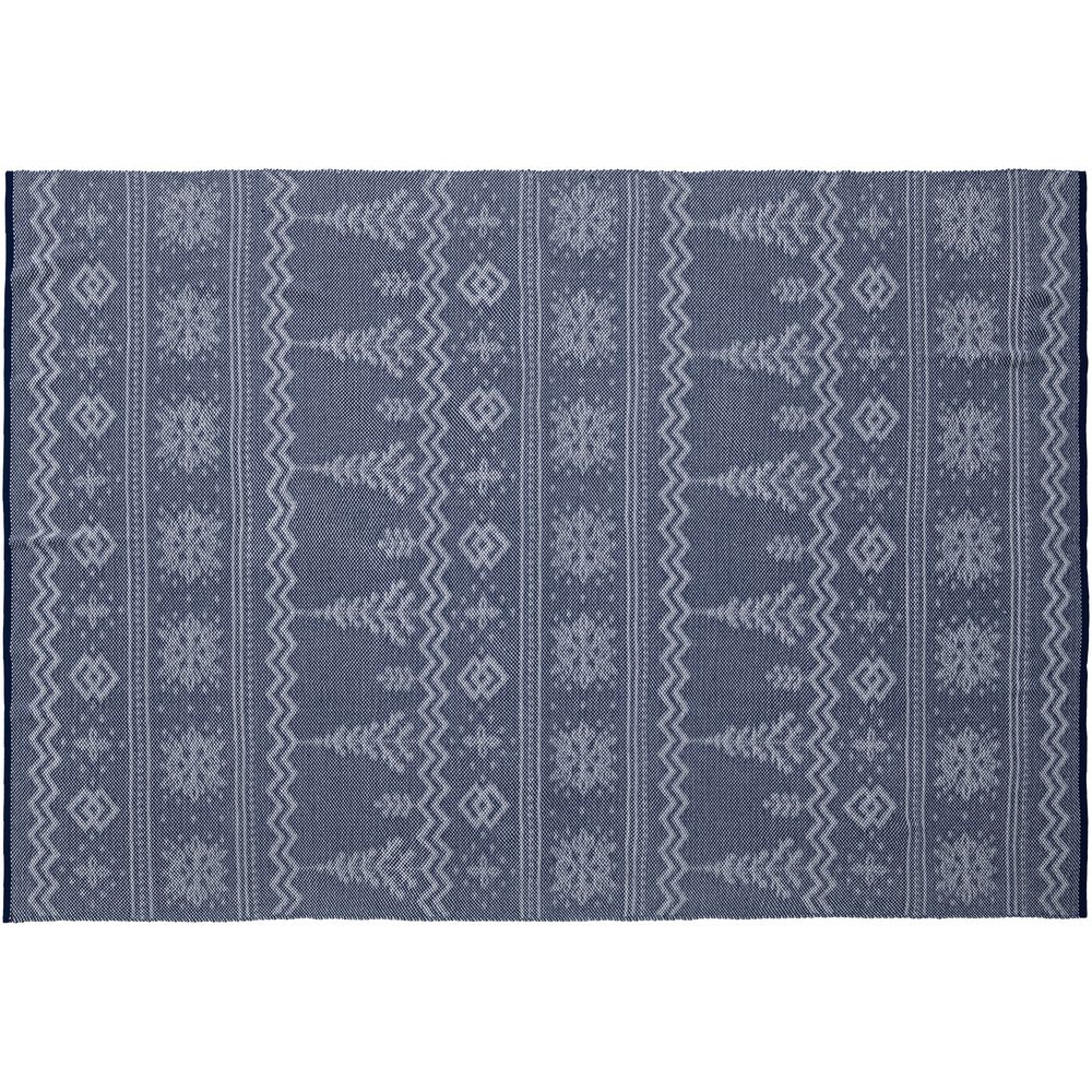 Плед Tricksy Fint Grand на заказ, S, полушерсть-2